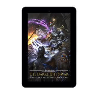 The Darklight's War (ebook)