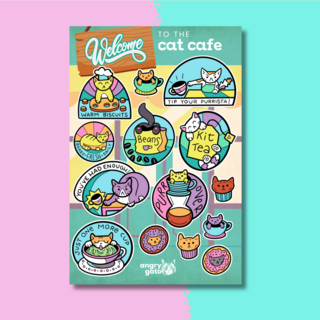 Sticker sheet