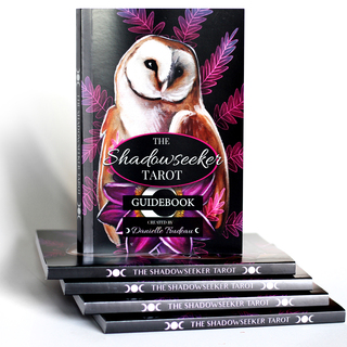 Shadowseeker Tarot GUIDEBOOK