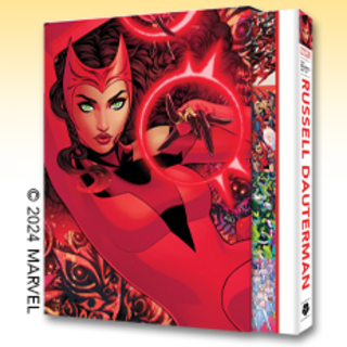MAO Russell Dauterman Slipcase Edition