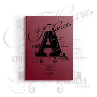 EPHEMERA BOOK VOL. A