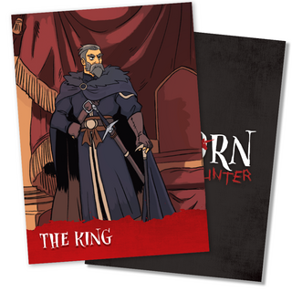 UVH Series: The King (Flashback) Trading Card