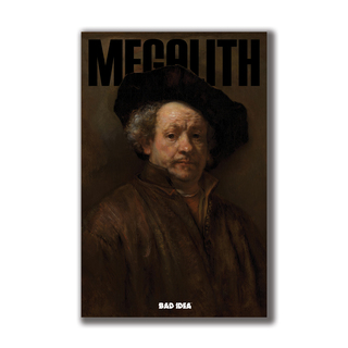 MEGALITH #2 Rembrandt cover