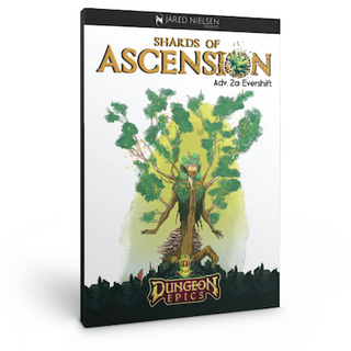 Adventure 2: Evershift [Zine]*