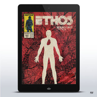 ETHOS: Heroes Lost Issue #1 (Digital)
