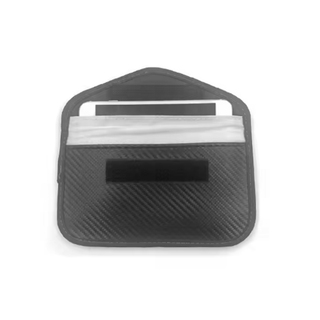 STEALTH™ Carbon‑Fiber Faraday Pouch