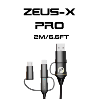 Zeus-X Pro (2m/6.6ft)