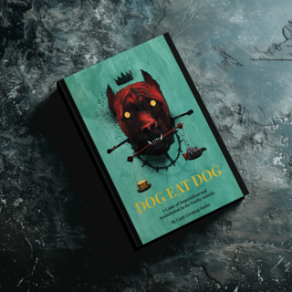 Dog Eat Dog - Hardcover