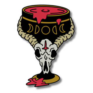 Blood Goblet (Fantasy)