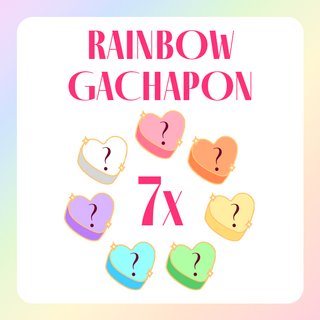 Rainbow Gachapon