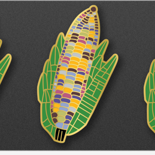 Corn Pin Set