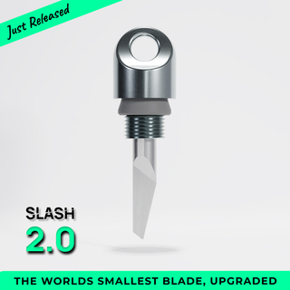 Slash 2.0 (UPGRADED) in Titanium
