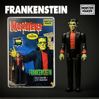 Carded Tomland Frankenstein