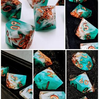 Premium Life Elements Dice (USA Only)