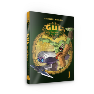 Gul Volume 1 Graphic Novel (Hardcover)