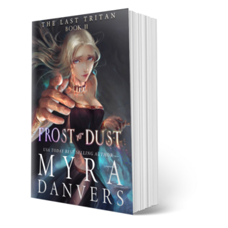 Frost to Dust PAPERBACK