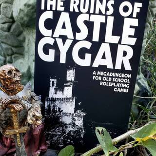 The Ruins of Castle Gygar
