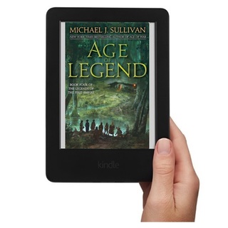 Age of Legend eBook