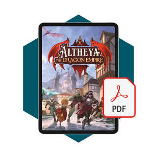 Altheya: The Dragon Empire (PDF)