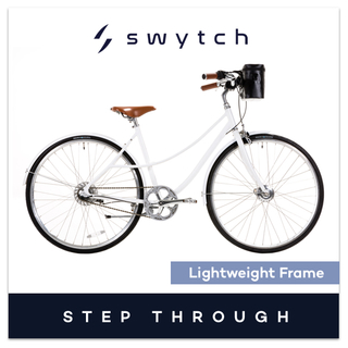 Swytch Light eBike Step Through