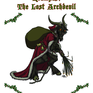 Krampus - The Lost Archdevil - PDF