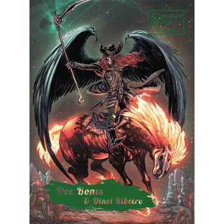 Emerald Signature Collectible Cards #5 and #6