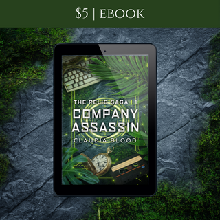 Digital Copy of Company Assassin Backerkit Special edition