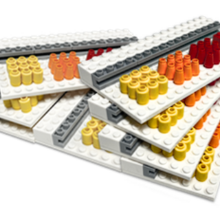 TrackPack Set of 8