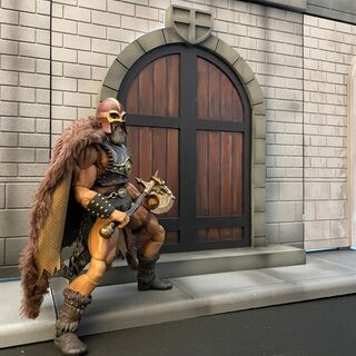 Gatehouse Door - PreOrder