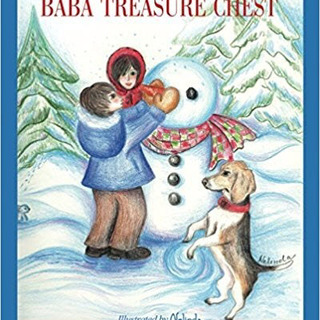 Baba Treasure Chest PAPERBACK