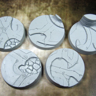 Secret Weapon Miniatures - 40mm Alien Temple