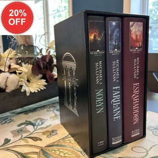 Rise and Fall Hardcover Box Set