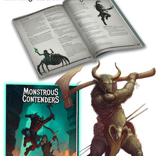 📄 Monstrous Contenders (pdf)