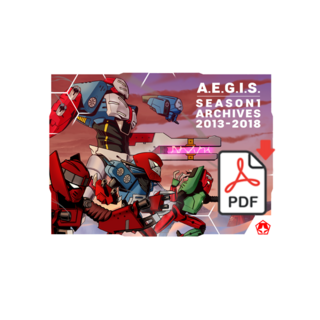 AEGIS Season 1 Scenario Book (PDF)