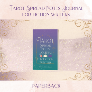 Tarot Spread Notes Journal: Paperback