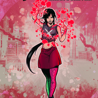 Physical Copy of No Spell Lasts Forever #2 with Elspeth Variant