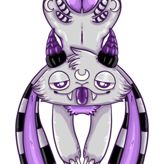 Sleep Paralysis Demon Pillow Case