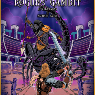 Insider Access: Rogue's Gambit
