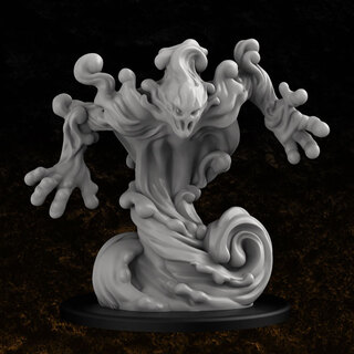 Water Elemental (Remastered)