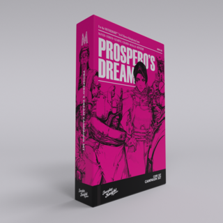 Mothership: Prospero's Dream (Boxed Set)