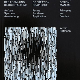 Graphic Design Manual. Principles and Practice
