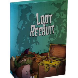 Loot and Recruit
