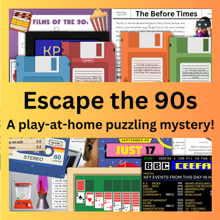 Escape the 90s