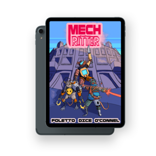 Mechritter: Digital