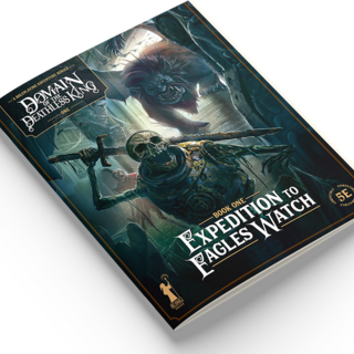 Physical Copy Book One DDK