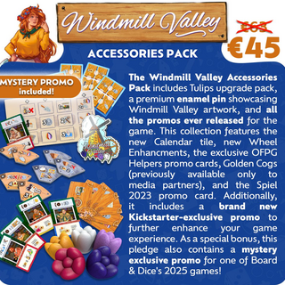 Windmill Valley Accessories Pack