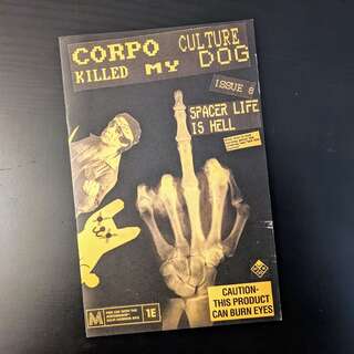 Corpo Culture Killed My Dog #8