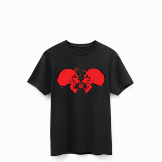 T-Shirt: Skull Dice