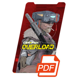 CBR+PNK: Overload (Digital)