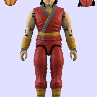 Seiko in Horai - Action Figure